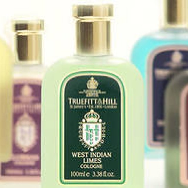 Truefitt & Hill Limited Shop Appears at Isetan Men's