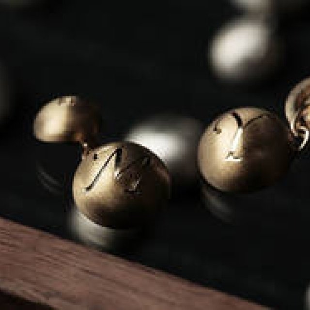 The 31st Installment: Tales of "Clothing" - Cufflinks (Part 2)