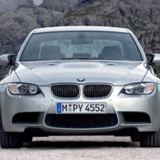 The BMW M3: A High-Performance Sedan from Bavaria