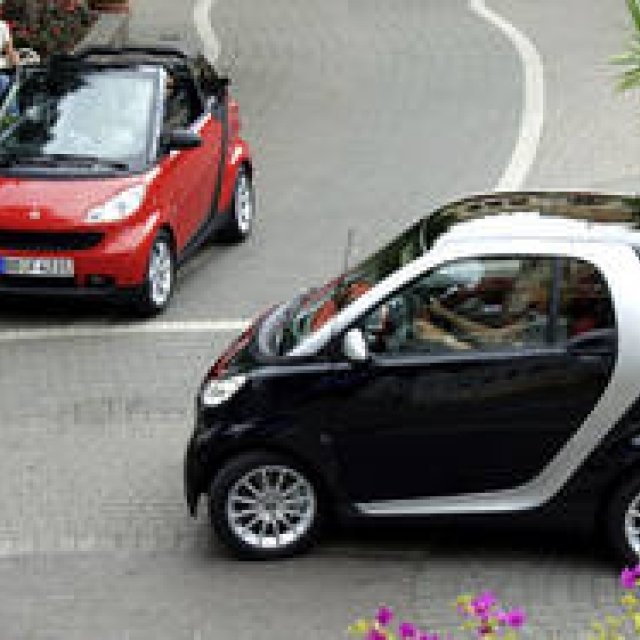 Smart fortwo | The 17th (Part 1) | "The Urban Car, Smart"