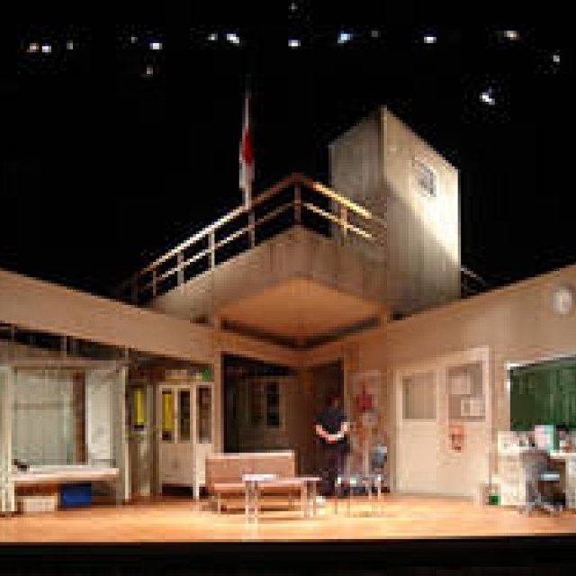 Nito-sha Production's "The Men Who Want to Sing": Celebrating the Final Performance