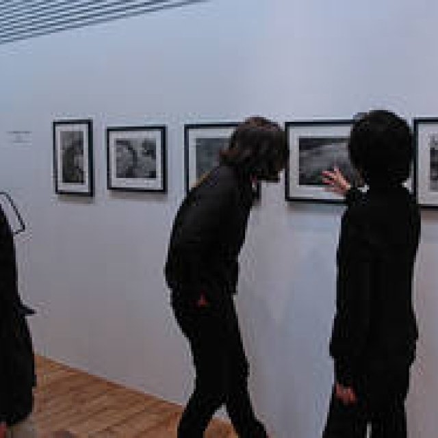 リー・フリードランダー写真展『桜狩』（その3・最終回）