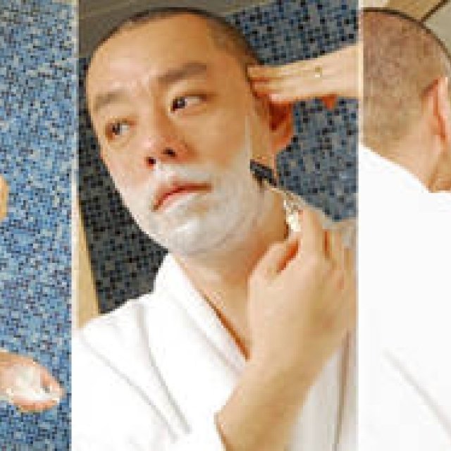 Monitor Report | Kentaro Matsuo (Editor-in-Chief, Sekai Bunka Publishing "MEN'S EX")_Vol.1