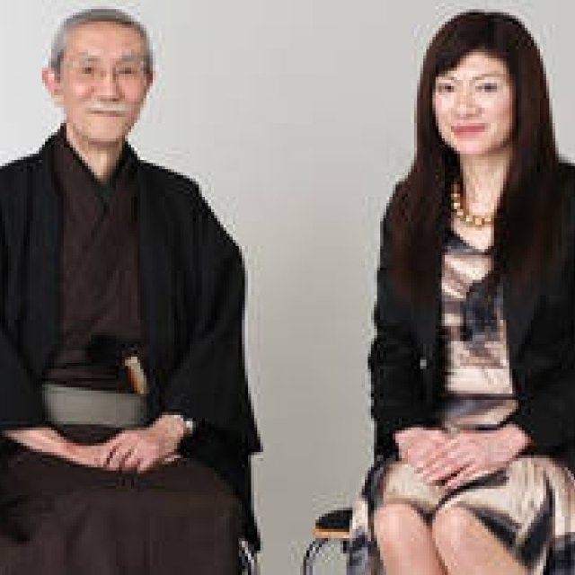 Kazuo Hozumi x Kaori Nakano: What is Japanese Masculine Dandyism? (Part 3)