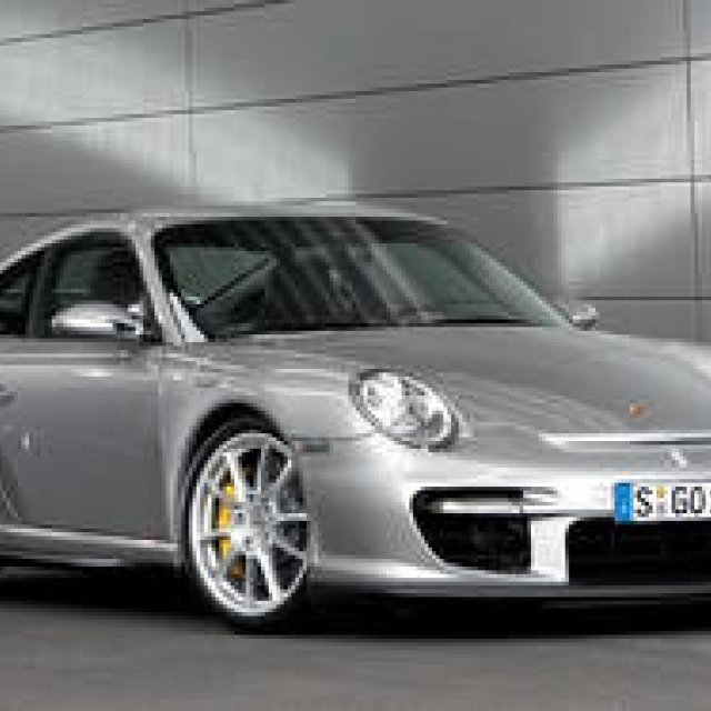 The Porsche 911 GT2: The Most Powerful 911