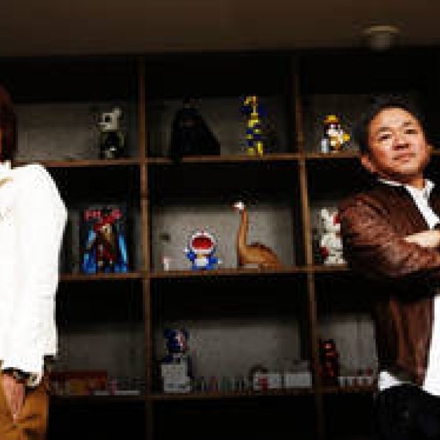 ACT 6: BE@RBRICK Meets TOYO KITCHEN – Part One