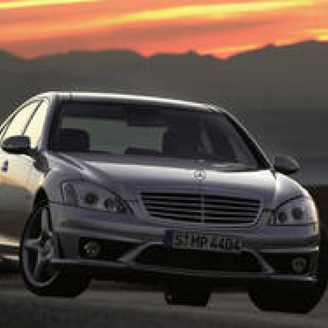 Mercedes-Benz S65 AMG LONG/S63 AMG LONG
