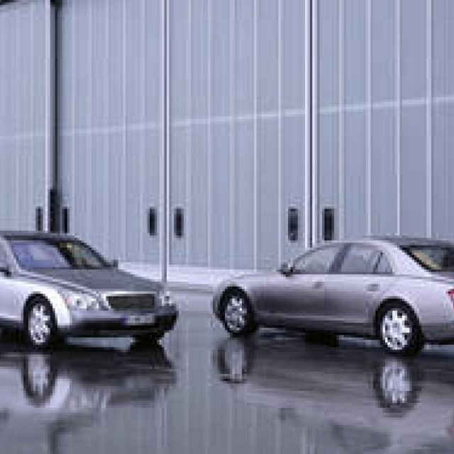 MAYBACH 57/62/57S/62S | MAYBACH 57/62/57S/62S