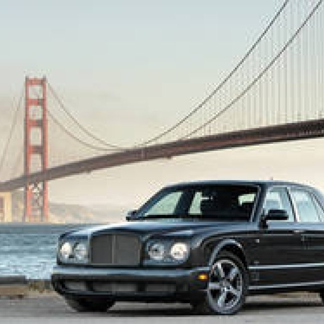 BENTLEY ARNAGE T/R/RL | Named for a Corner at Le Mans