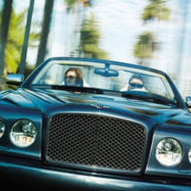 BENTLEY AZURE | A Traditional Name Revived