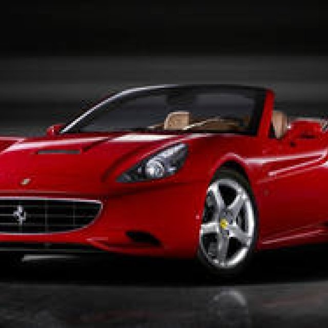 FERRARI California | Introducing the Prancing Horse's New GT, the Ferrari California