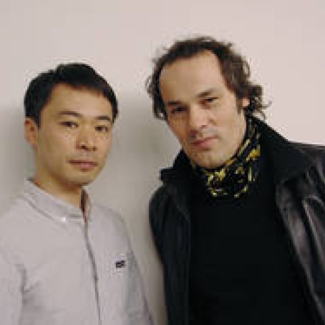 M a #001 A Reunion with Jürgen Knoblauch (JAZZANOVA)