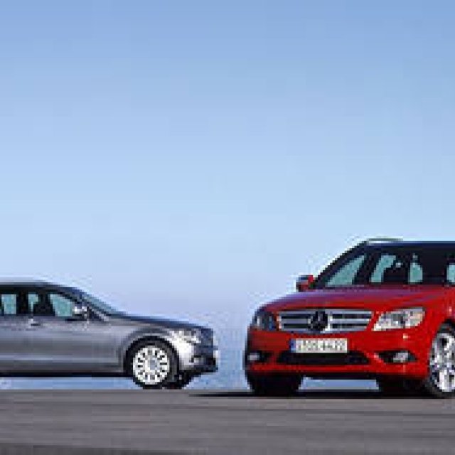 Mercedes-Benz C-Class Wagon | Part 19 (First Half) | "Same Inside, The Difference Is..."