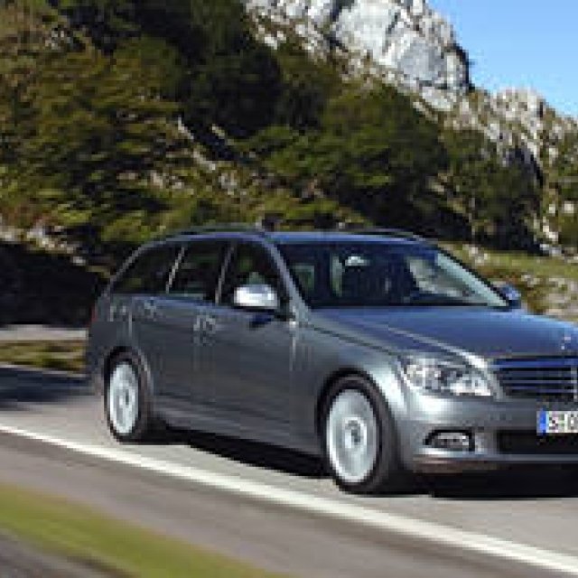 Mercedes-Benz C-Class Wagon: Part 2 of 20 – "Defining the True Station Wagon"