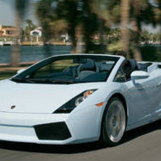 LAMBORGHINI GALLARDO SPYDER｜スーパーカーをオープンで愉しむ