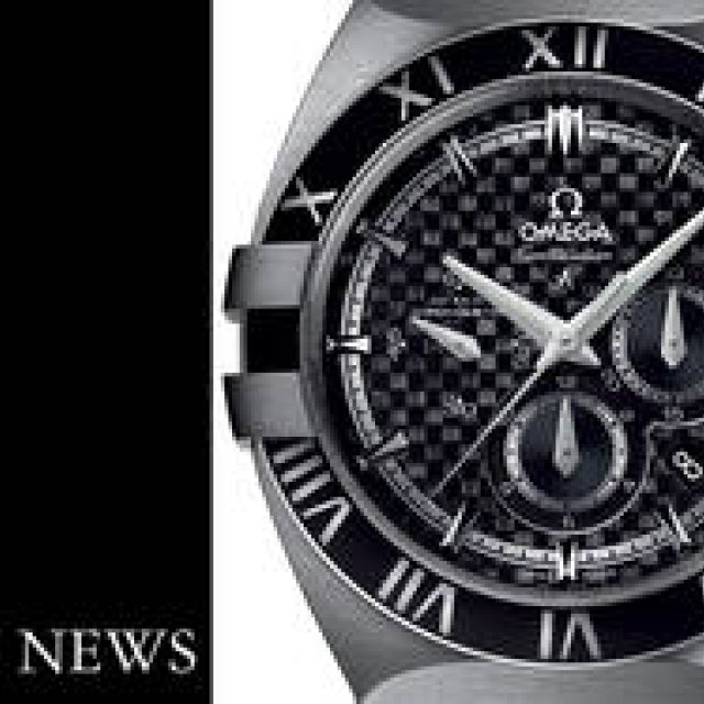 OMEGA | Omega | Constellation Double Eagle "Mission Hills World Cup"