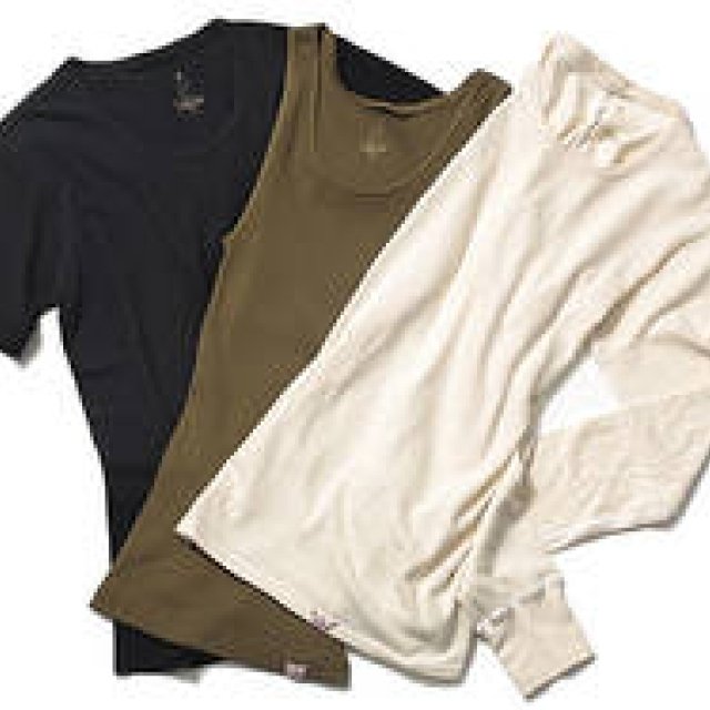MIHARAYASUHIRO | Eco Project "Innerwear"