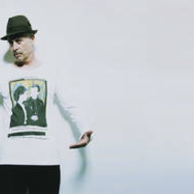 Nicholas Taylor a.k.a DJ High Priest: An Interview (Part 1)
