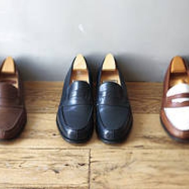 Part 36: Stories of 'Clothing' - Loafers