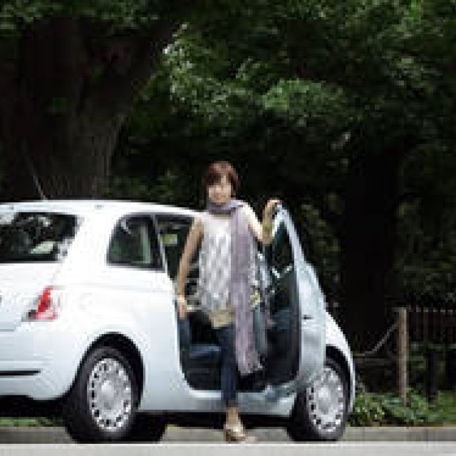 FIAT | Fumie Shibata vs. Fiat 500: Design's Power Transcends Hierarchy
