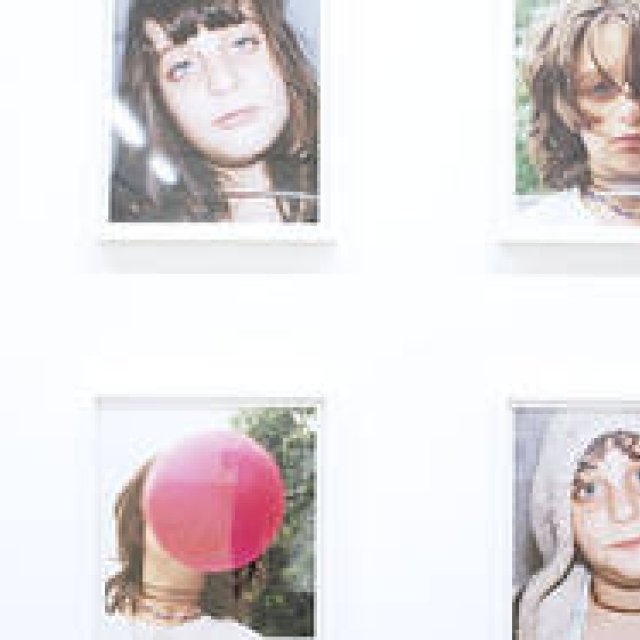 ロニ・ホーン写真展『This is Me, This is You』（その1）