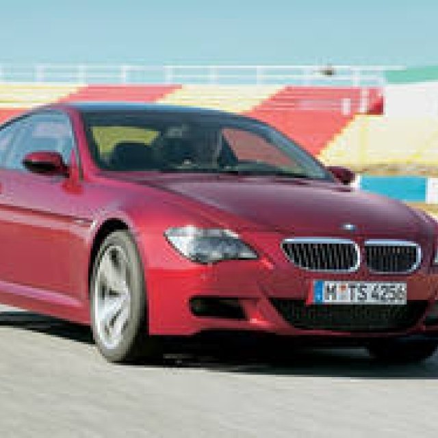 BMW M6 クーペ/M6 カブリオレ