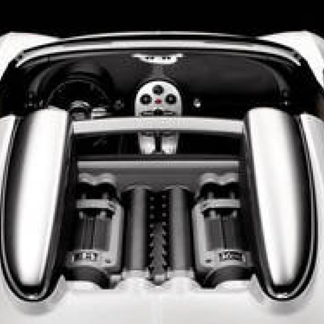 BUGATTI Veyron 16.4 Grand Sport | Announcing the "Bugatti Veyron 16.4 Grand Sport"