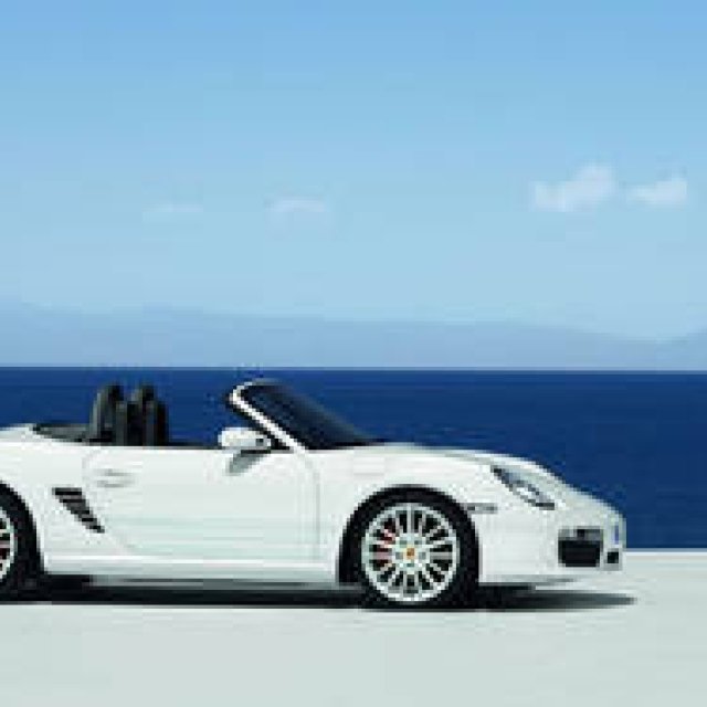 PORSCHE Boxter S & Cayman S | Rare Limited Editions of the "Boxster S" and "Cayman S"