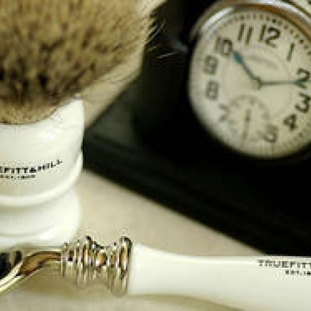 Truefitt and Hill | Monitor Report | Masaharu Nabata (Watch Writer) _ Vol. 1