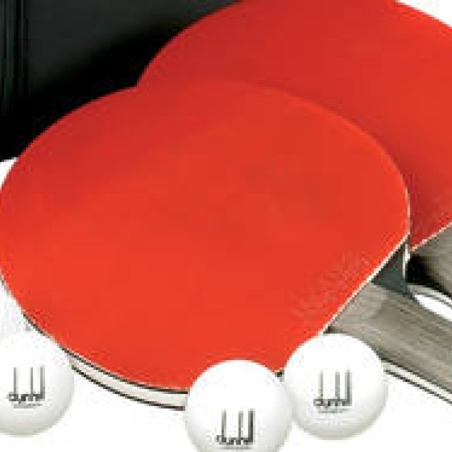Dunhill | Dunhill Releases Table Tennis Set to Commemorate the Beijing Olympics