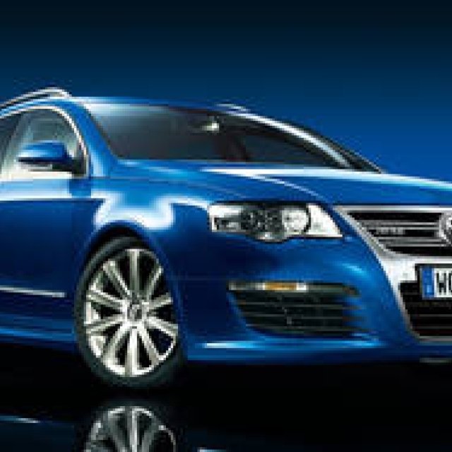 Volkswagen Passat Variant R36 Launched