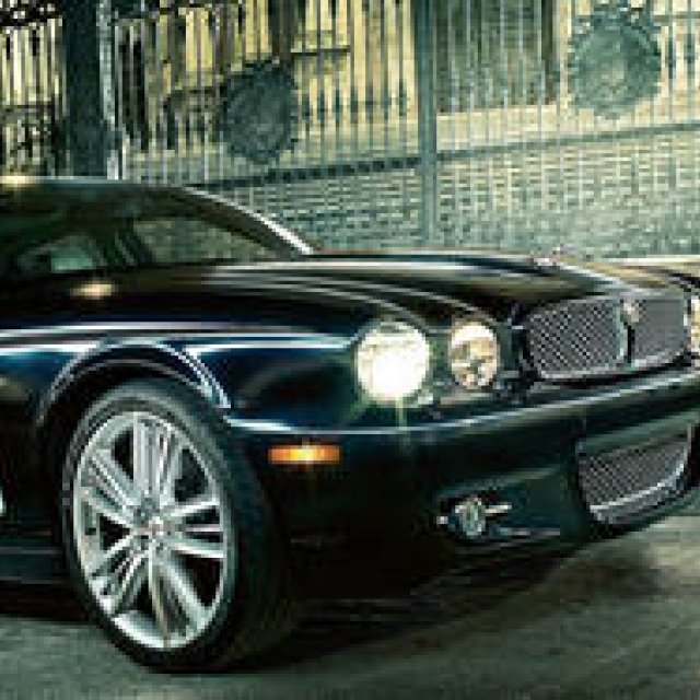 The Jaguar XJ PORTFOLIO: Limited to 35 Units