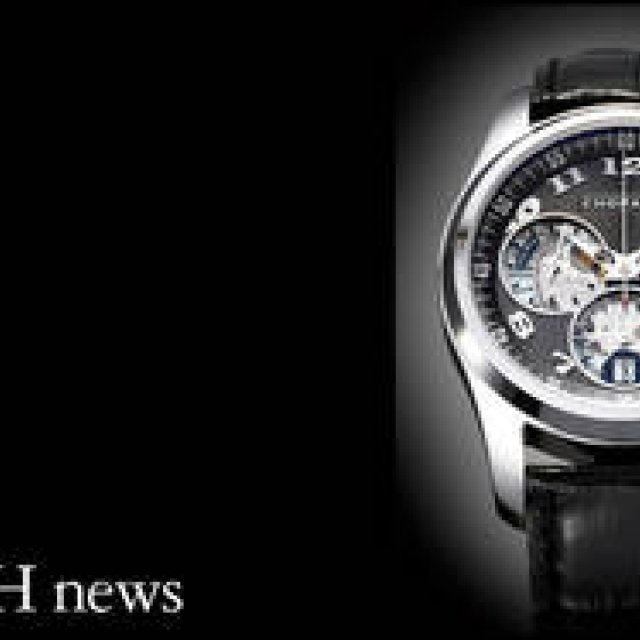 CHOPARD | Mille Miglia GT XL GMT