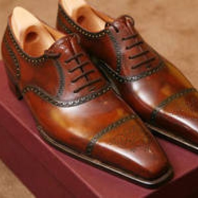 John Lobb | The Completion of John Lobb's Bespoke 'SHIGEMATSU Model'!