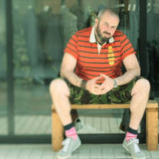 Brand GRIFFIN Designer JEFF GRIFFIN Interview (Part 2)