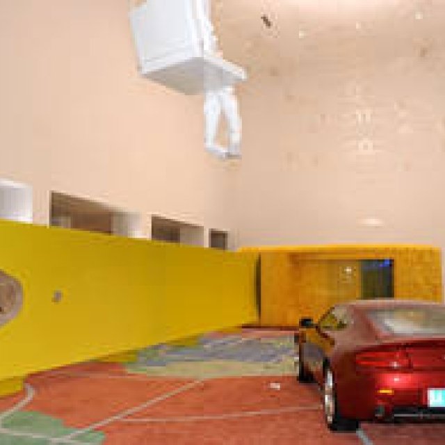 Aston Martin meets Art: A Collaboration of Aston Martin and Art in Beijing