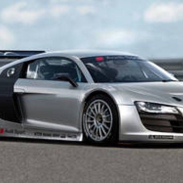 Audi R8 GT3 | The Racing Version of the Audi R8, the GT3, is Announced
