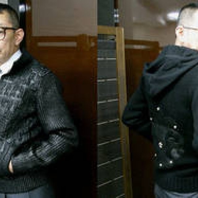 CHROME HEARTS | Tetsuya Iwaki Models the New "LUX Series"