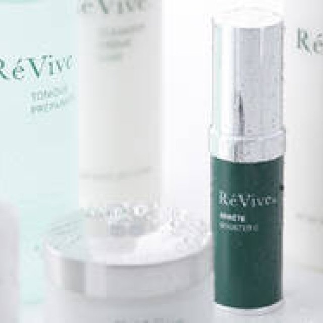 What is "ReVive"? Skincare Developed by a Plastic Surgeon, Featuring Growth Factors