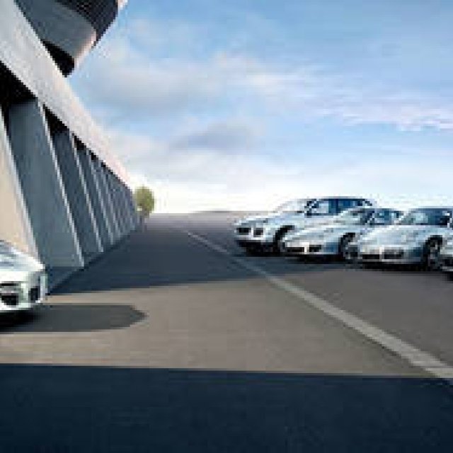 PORSCHE PANAMERA | The Latest Gran Turismo "Panamera" Teased