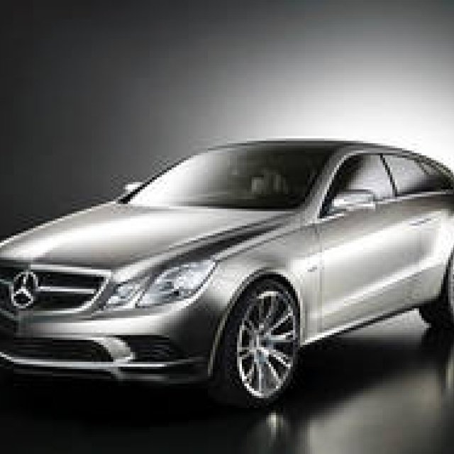 Mercedes-Benz E Class | Design study for the next-generation Mercedes-Benz E Class unveiled