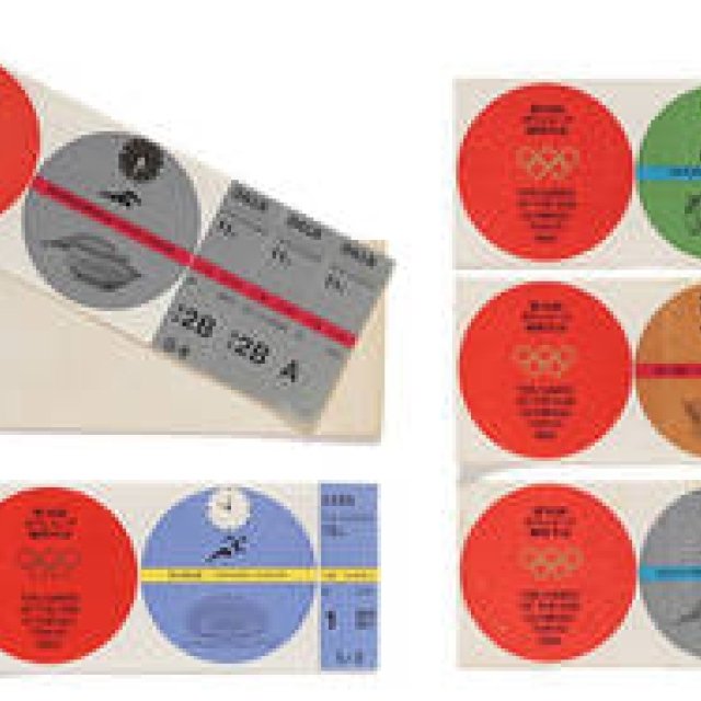 Part 9: The Olympics Through the Lens of Design - Part 1