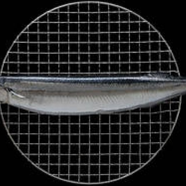 Part 41: Stories About "Eating" – Saury