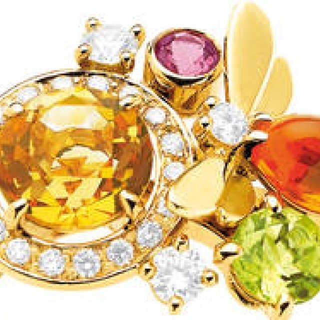Chaumet’s “Attrape-moi” Collection: A Vibrant Expression of Individuality