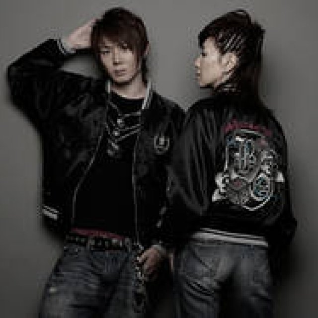 UEKI Go (PaniCrew) × TODA Keiko PHOTO SESSION 2008 Autumn (1)