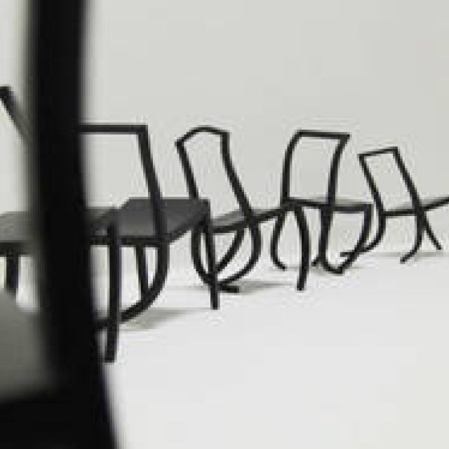 The "Ao-Sendō Art Fair" Features the Notable Exhibition "ANTE VOJNOVIC"