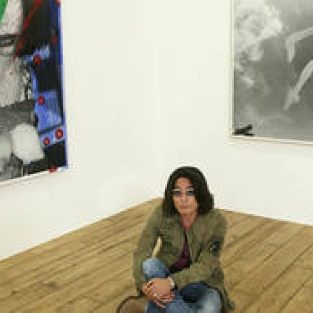 Part 35: Nobuyoshi Araki Solo Exhibition 'Koshoku' (Part 1)