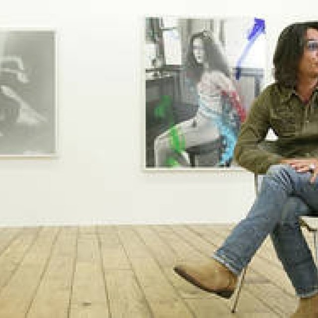 Nobuyoshi Araki Solo Exhibition 'Eroticism' (Part 2)
