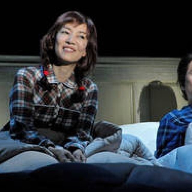 The stage play "Goodnight Sleep Tight" is now playing to rave reviews!