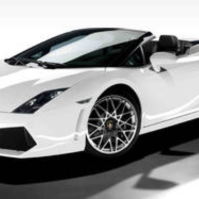 LAMBORGHINI GALLARDO LP560-4 SPYDER | Gallardo LP560-4 Spyder Unveiled
